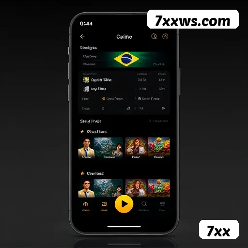 Análise de apostas 7xx