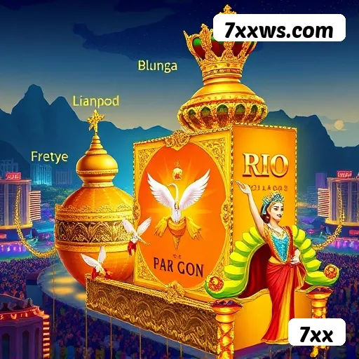 Controle de apostas 7xx